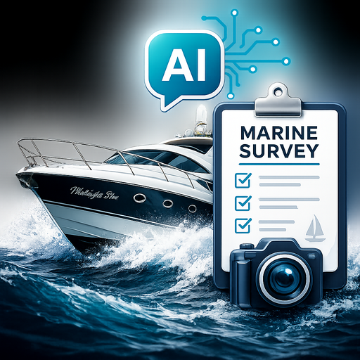 Marine Survey Writer